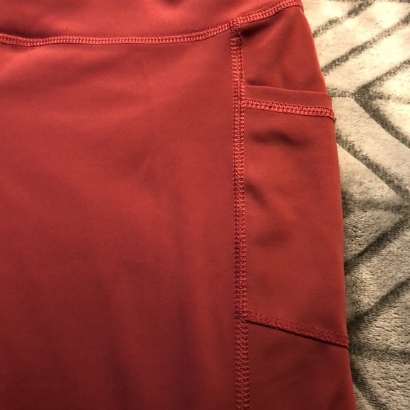 Beverly Hills polo club leggings size medium - Picture 2 of 3